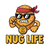 Nug Life - Funny T-Shirt