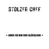 Stolzer Chef dieses besonderen Teams