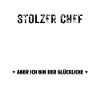 Stolzer Chef dieses tollen Teams