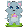 Cat Cake