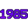 Nerd 1985