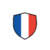 Reims France Shield Emblem