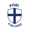 Pori Finland Shield Crest