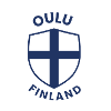 Oulu Finnish Shield Emblem