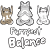 Purrfect Balance - CAT