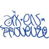 Aix-en-Provence T-Shirt in Creative