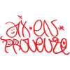 T-shirt Aix Aix Aix Idea Cadeau