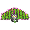 Marijuana Raccoon