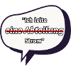 Ich leite Strom Spruch