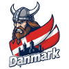 Denmark Viking Emblem