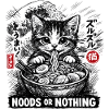 Katzen ramen: Noods or Nothing