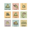 Frogs of happiness: funny quotes