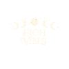 High Vibes Mondphasen Muster