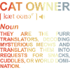 Cat Owner Meaning