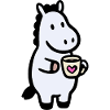 HerzHippo Coffee Companion