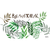 Natural Leaves Pattern