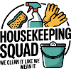 Funny Cleaning Design