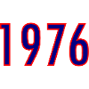 Year 1976 Neon Style