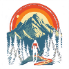 Epic Hiking Adventure – Mountain & Trail T-Shirt