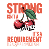 Women's Day Strong Isn't A Compliment