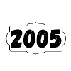 Janvier 2005 Édition Limitée Anniversaire