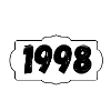 Janvier 1998 Édition Limitée Anniversaire