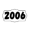 Janvier 2006 Édition Limitée Anniversaire