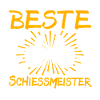 Schiessmeister Geschenkidee