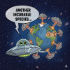 Alien UFO Observation - Another Irreparable Race