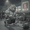 Gymnase Pitbull