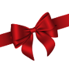 Red Bow Elegance