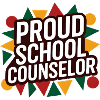 Proud School Counselor Appreciation Design