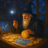 Crypto Wizard of Market Charts Wandalu Vuhs