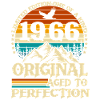 Original 1966 Vintage Retro födelsedagspresent