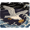 Seagulls Steals Sandwich Funny