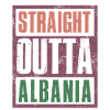 Straight outta Albania