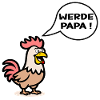 Papa Farmer - Chicken Farmer