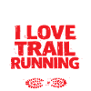 I Love Trail Running