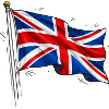 Great Britain England Flag