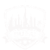 Dubai Skyline Abzeichen Schild