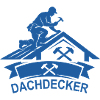 Roofer Work Silhouette
