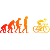 Purist road bike theme