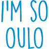 Oulo Suomi Finlande