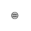 Future Globe Icon Design