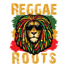 Lion Reggae Roots Rasta Vibe