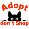 ADOPT, DON'T BUY – CAT LOVE CATLOVER