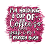 Coffee & Activity: Cute Coffee Sign