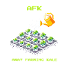 AFK with kale | Vegetable cultivation & garden