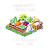 Harvest Time Bonus Active | Harvest & Self-Sufficiency