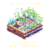 No DLC needed | Self-catering garden
